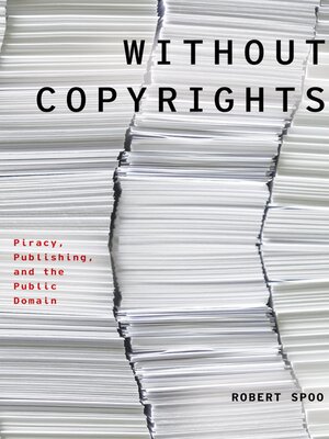cover image of Without Copyrights